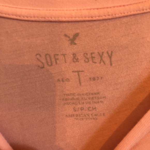 🇺🇸 🦅 AMERICAN EAGLE shirt, Size Small - Picture 2 of 4